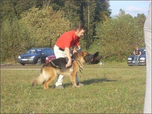 Training in Estonia 9/2007